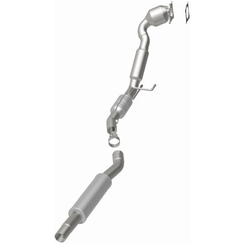 MagnaFlow Direct Fit Catalytic Converter 09-12 Audi A3 Quattro 2.0L - 51522