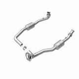 MagnaFlow Direct Fit Catalytic Converter 2002 Ford E-Series Vans 5.4L - 447378