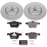 Power Stop 11-14 Volvo S60 Front Euro-Stop Brake Kit - ESK5613