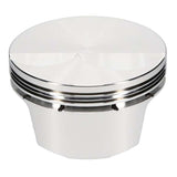 JE Pistons GM LS1 FT 6.125in Rod 3.905in Bore -30.2cc Dish - Set of 8 - 326375