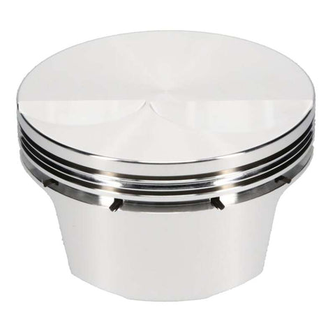JE Pistons GM LS1 FT 6.125in Rod 3.905in Bore -30.2cc Dish - Set of 8 - 326375