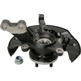 MOOG 03-06 Toyota Matrix Front Right Complete Knuckle Assembly - LK066