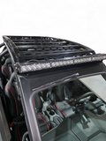 Elektric Offroad 2025+ Polaris Pro R Roof Rack - P5RRA0001