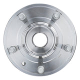 MOOG 13-19 Ford Police Interceptor Sedan Front Hub Assembly - 513339