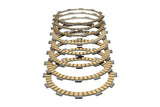 Wiseco Clutch Fiber Kit - 8 Fiber Clutch Basket - WPPF084