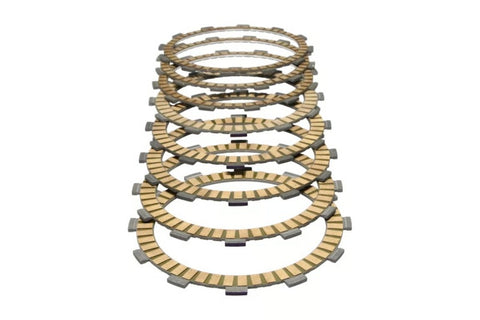 Wiseco Clutch Fiber Kit - 8 Fiber Clutch Basket - WPPF084