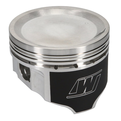 Wiseco Nissan FJ20 90.0mm Bore .040 Oversized -16.7cc Dome Dish Piston Shelf Stock Kit - K574M90