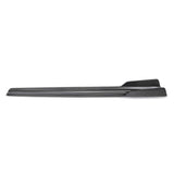 Seibon 2022 Subaru WRX MB-Style Carbon Fiber Side Skirts - SS22SBIMP-MB
