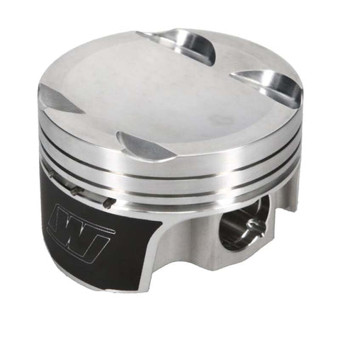 Wiseco Mitsubishi EVO X 4B11 Turbo -8cc 86.25mm Bore 8.8 CR HD Forged Piston Kit - K698M8625