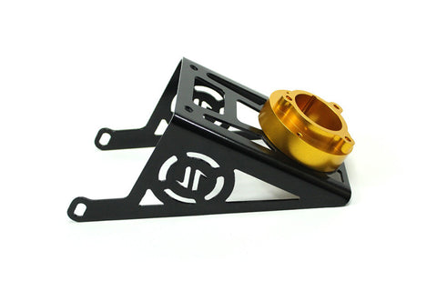 ISR Performance - Transmission Adapter LSx to 350Z CD00x 6MT 03-08 **Late (HR)** - IS-ZLS-CDZ6MT-L