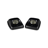 Form Lighting 2005 Tacoma LED License Plate Lights (Pair) - FL0075