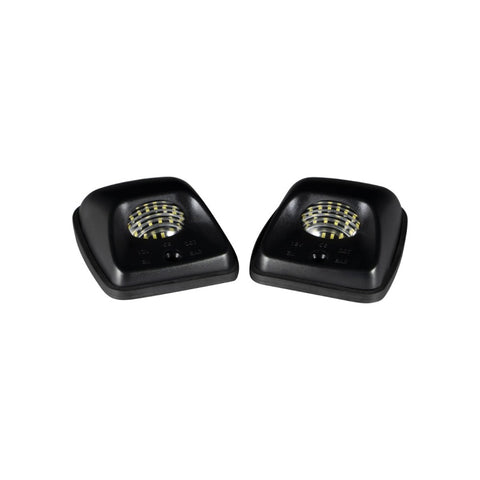 Form Lighting 2005 Tacoma LED License Plate Lights (Pair) - FL0075
