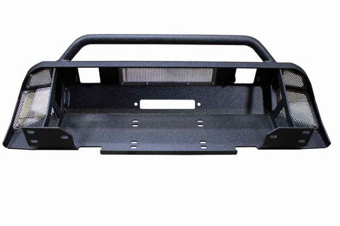 Fishbone Offroad 2016+ Toyota Tacoma Center Stubby Front Bumper - FB21311
