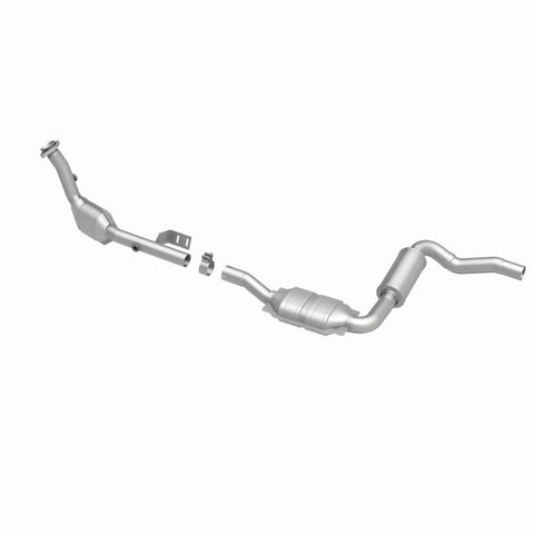 MagnaFlow Direct Fit Catalytic Converter 2003 Mercedes ML320 3.2L - 51843