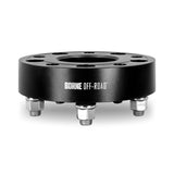 Borne Off-Road Wheel Spacers - 5x127 - 71.6 - 30mm - M14 - Black - BNWS-003-300BK
