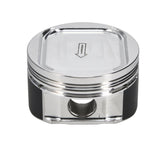 Manley 98+ Subaru WRX (EJ205) STD Stroke 92mm STD Bore 8.5:1 Dish Extreme Duty Piston Set with Rings - 615000CE-4