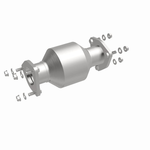 MagnaFlow Direct Fit Catalytic Converter OEM 13-17 Honda Accord L4 2.4 Underbody - 21-476