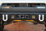 DV8 2024+ Toyota Tacoma Centric Front Bumper - FBTT1-08