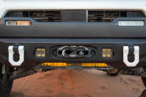 DV8 2024+ Toyota Tacoma Centric Front Bumper - FBTT1-08