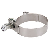 DEI Stainless Clamp 2.25in to 2.56in - Wide Band Clamp 1 per pack - 10214
