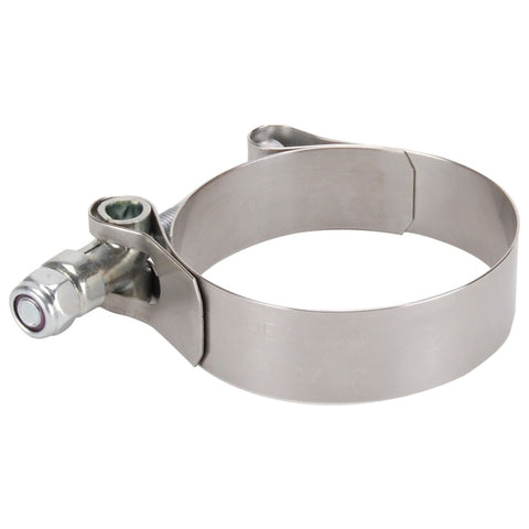 DEI Stainless Clamp 2.25in to 2.56in - Wide Band Clamp 1 per pack - 10214