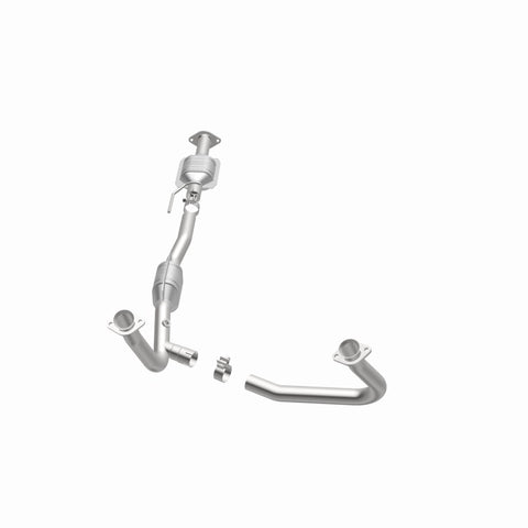 MagnaFlow Direct Fit Catalytic Converter 96-97 Ford Aerostar 4.0L - 93326