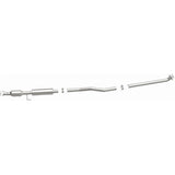 MagnaFlow Direct Fit Catalytic Converter 13-18 Mazda CX-5 OEM Underbody - 21-328