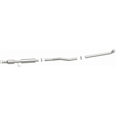 MagnaFlow Direct Fit Catalytic Converter 13-18 Mazda CX-5 OEM Underbody - 21-328