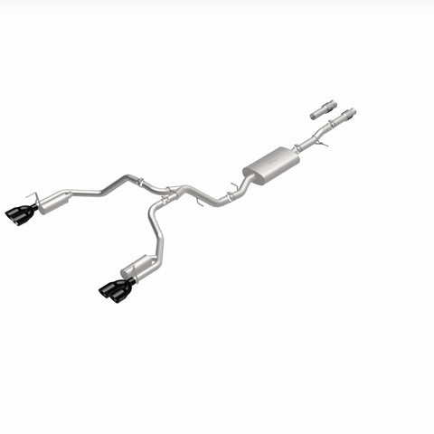 Magnaflow 2021 GMC Yukon XL / Chevy Suburban / Cadillac Escalade ESV Street Series Cat-Back Exhaust - 19543