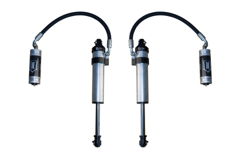 ICON Toyota S2 Secondary 2.5 Series Shocks VS RR - Pair - 59706P