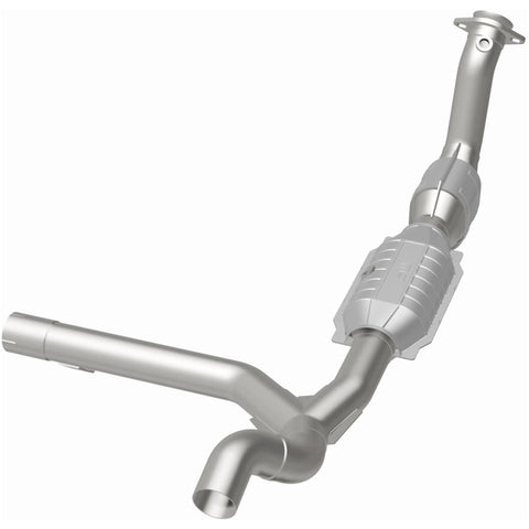 MagnaFlow Direct Fit Catalytic Converter 99-00 Ford Exped 4.6L - 447112