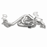 MagnaFlow Conv Direct Fit OEM 16-17 Subaru Impreza/Forester Underbody - 52587