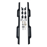 Westin/HDX 99-16 Ford F-250/350/450/550 Super Cab Drop Nerf Step Bars - Textured Black - 56-11315