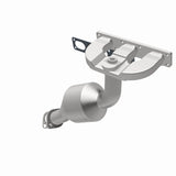 MagnaFlow Direct Fit Catalytic Converter BMW 3 99-00 Rear - 452176