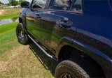 N-Fab Trail Slider Steps 19-20 Ford Ranger Crew Cab All Beds - SRW - Textured Black - TSF19CC-TX