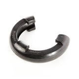 Rugged Ridge 3/4in Black D-Ring Isolator Kit - 11235.60