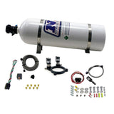 Nitrous Express Ford 3.5L/3.7L V6 Nitrous Plate Kit w/5lb Bottle - 20952-05