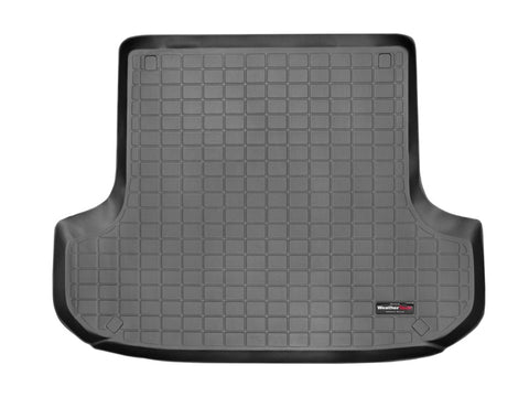 WeatherTech 00-04 Mitsubishi Montero Sport ES/LS/XS Cargo Liners - Black - 40174