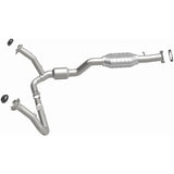 MagnaFlow Direct Fit Catalytic Converter S10 PU- 01-03 6 4.3L OEM - 49481