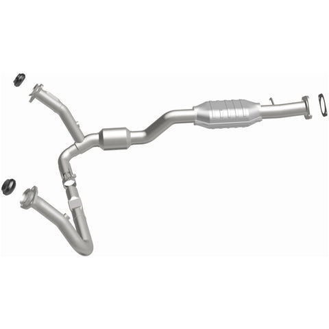 MagnaFlow Direct Fit Catalytic Converter S10 PU- 01-03 6 4.3L OEM - 49481