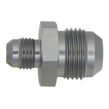 DeatschWerks 10AN Male Flare To 6AN Male Flare Reducer Straight Coupler - 6-02-0205
