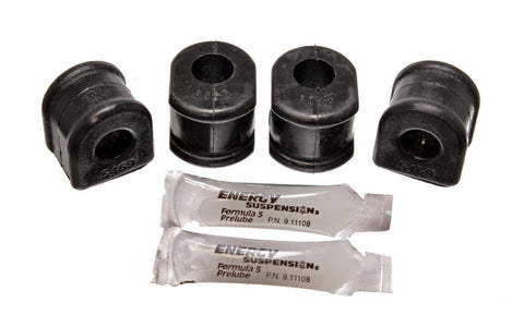 Energy Suspension VW 17Mm Front S/B Set W/End Links - Black - 15.5103G
