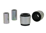 Whiteline Rear Track Bushing 06+ Jeep Wrangler JK 4/6 Cyl - W83398