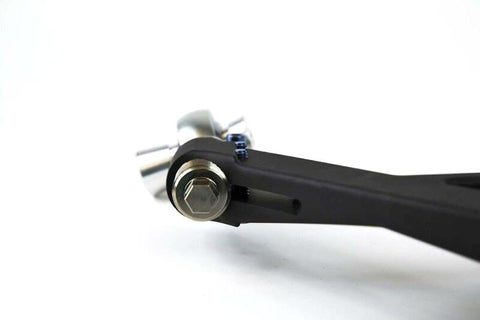 SPL Parts 2009+ Nissan 370Z Front Upper Camber/Caster Arms - SPL FUA Z34