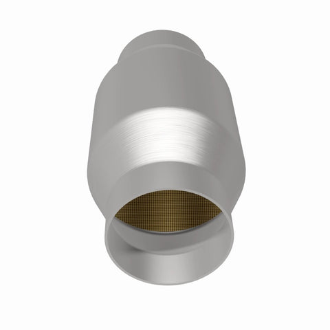 MagnaFlow Universal Catalytic Converter 2.75inch C/C Met. - 59958