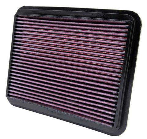 K&N Replacement Air Filter MAZDA CRONOS 2.0L V6 DIESEL (NON-US); 1998-ON - 33-2167