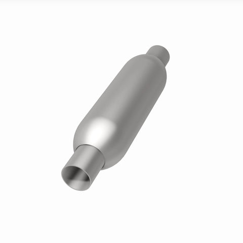 MagnaFlow Muff GP 3.5in Dia 16in Overall Length 1.75in Inlet / 1.75in Outlet - 18113