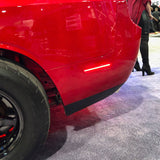 Oracle 08-14 Dodge Challenger Concept Sidemarker Set - Tinted - No Paint - 9800-020