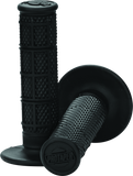 ProTaper 1/3 Waffle Grips - Black - 024031