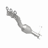 MagnaFlow Direct Fit Catalytic Converter 07-10 BMW X3 3.0L Rear Manifold - 51806